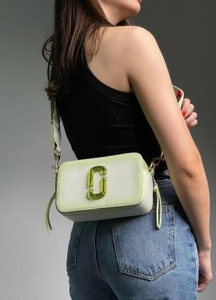 Жіноча сумочка marc jacobs3 фото