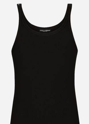 Тяжелый люкс оригинал майка dolce & gabbana.
