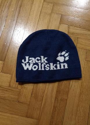 Шапка jack wolfskin