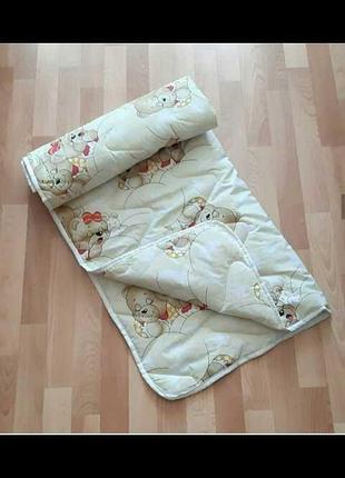 Дитяча вовняна ковдра