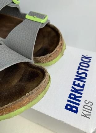 Дитячі сандалі birkenstock4 фото