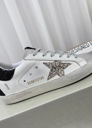 Кеди снікерси ggdb golden goose