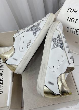 Кеди снікерси golden goose ggdb