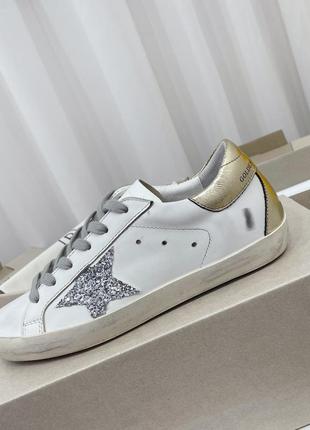 Кеди снікерси golden goose ggdb3 фото