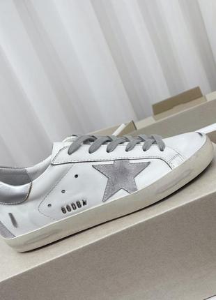 Кеди снікерси golden goose ggdb3 фото