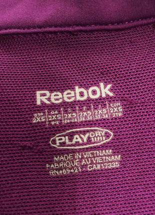 Спортивная кофта reebok5 фото