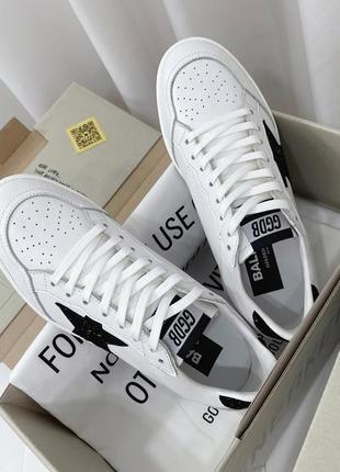 Кеди снікерси кросівки golden goose ggdb5 фото