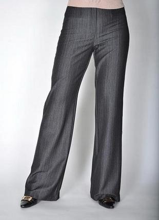 Класичні сірі брюки ostin