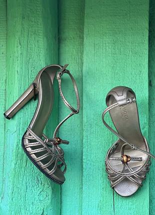 Босоножки gucci (italy)