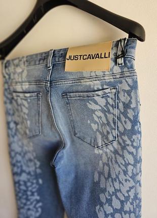 Брендовые джинсы just cavalli оригинал новые5 фото