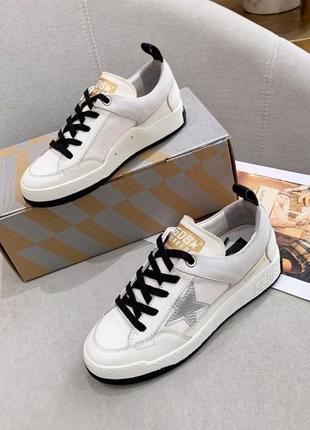 Кроссовки сникерсы кеды golden goose ggdb