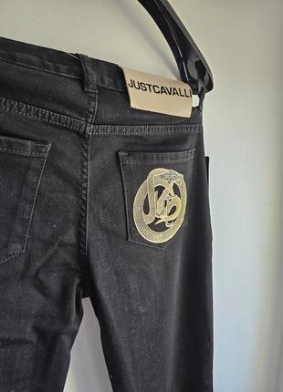 Брендові джинси just cavalli орігінал нові2 фото