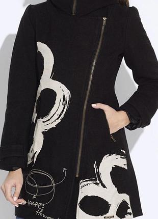 Пальто desigual размер s, 36