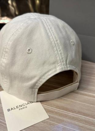 Кепка в стиле balenciaga4 фото