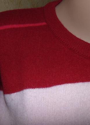 Молодежный шерстяной свитерок 10-14 размер  (смотрите замеры)3 фото