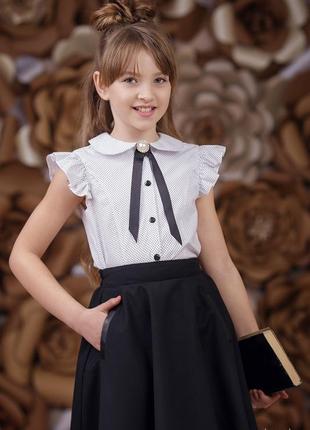 Блуза для дівчинки zironka 152