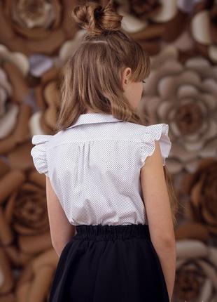 Блуза для дівчинки zironka 1523 фото