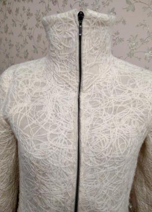 Пальто mongul италия,теплая шерсть 8