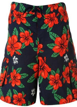 Пляжні шорти легкі ocean pacific - s m - розпродаж