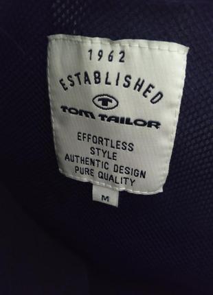 Tom tailor куртка4 фото