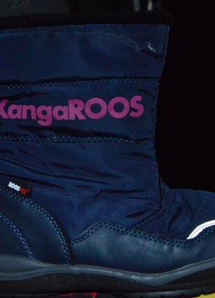 Демі чобітки kangaroos 33 розмір