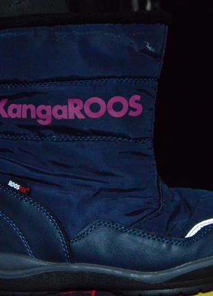 Деми сапожки kangaroos 33 размер