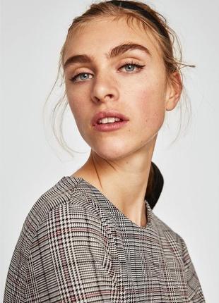 Трендовое платье zara2 фото