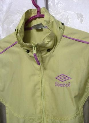 Ветровка umbro3 фото