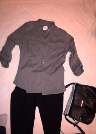Рубашка reserved  42 размер
