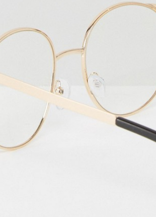 Asos fashion glasses /окуляри/ очки2 фото