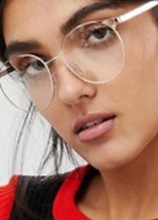 Asos fashion glasses /окуляри/ очки4 фото