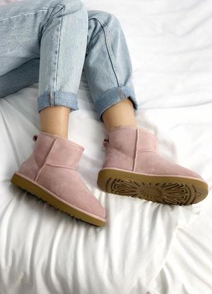 Угги женские, валянки замшевые, ugg2 фото