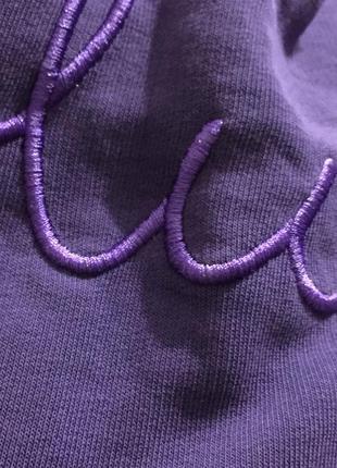 Свитшот,надпись на плечах 7