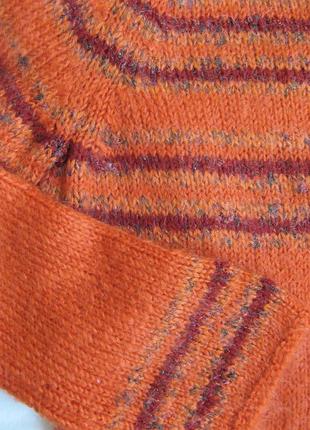 926. свитер мохер l-хl 48 р. пог - 53 см8 фото