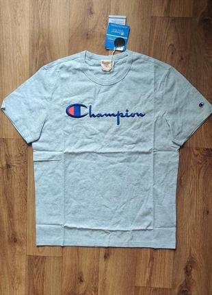 Champion футболка reebok тишка