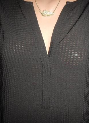 Легкая блуза f&amp;f р. 162 фото