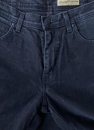 Черные джинсы wrangler w 33 l 303 фото