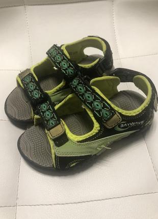 Дитячі босоніжки lejon