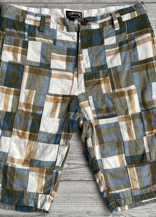Шорти stussy vintage patchwork shorts