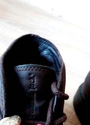 Кожаные деми ботинки panama jack,32 р,испания3 фото