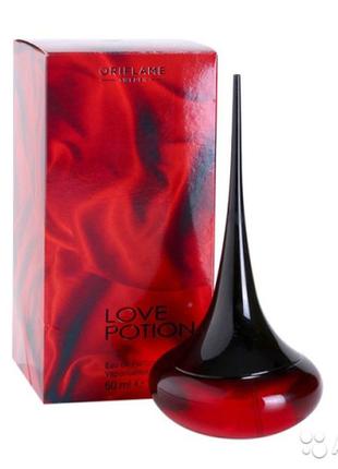 Love potion oriflame