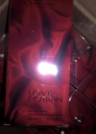 Love potion oriflame2 фото