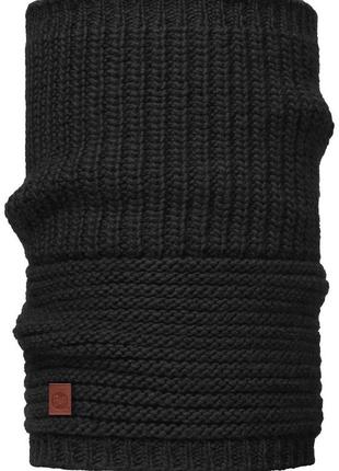 Шарф buff khitted collar gribling black (1033-bu 1234.999)