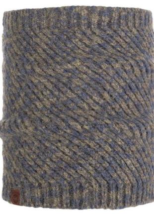 Шарф buff khitted neckwarmer comfort karel medieval blue (1033-bu 117882.783.10.00)