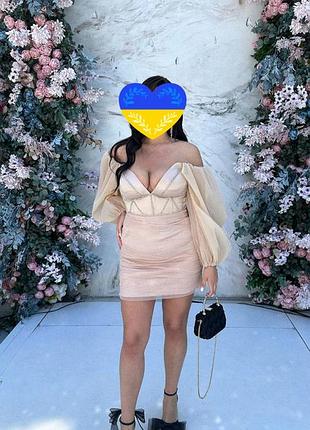 Продам вечернее платье