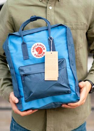 💥рюкзак fjallraven kanken💥 розмір 35х25см. (16 л). унісекс жіночий \чоловічий