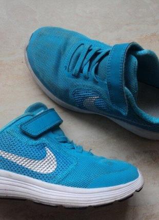 Кроссовки nike 31,5 стелька 20,5см