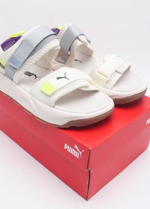 Сандалии бомоножки puma