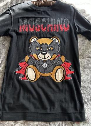 Платье,  топ moschino4 фото