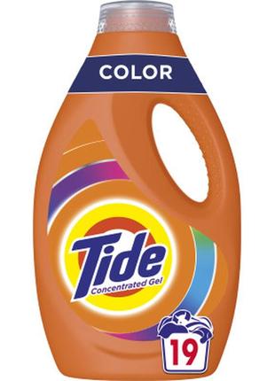 Гель для прання tide color 0.95 л (8006540879412)